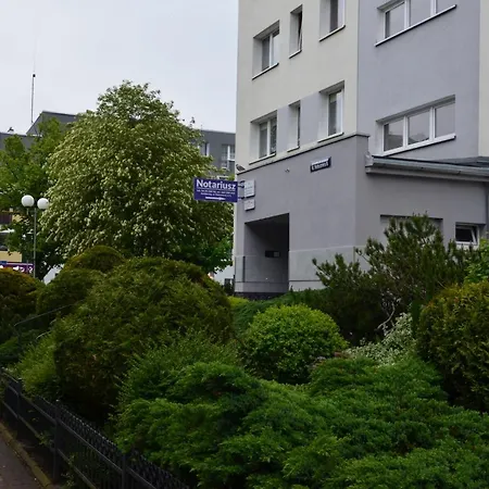 Apartment Centrum Ratuszowa *