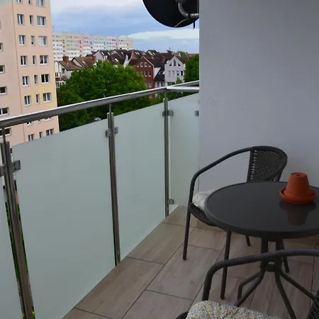Apartment Centrum Ratuszowa Kolobrzeg
