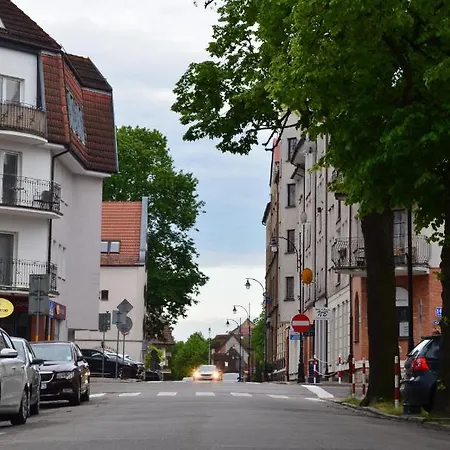 Apartment Centrum Ratuszowa