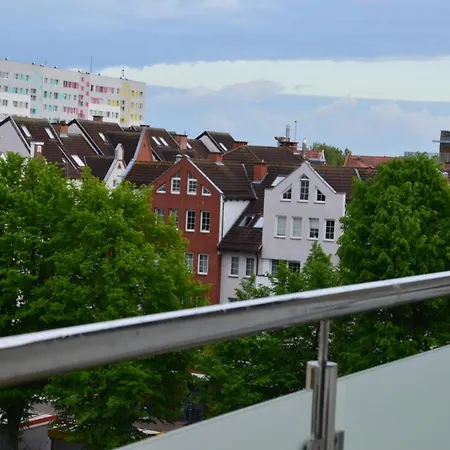 Apartment Centrum Ratuszowa