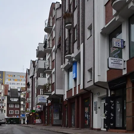 Apartment Centrum Ratuszowa *