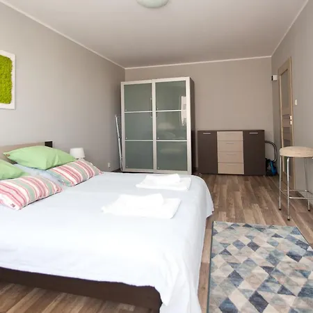 Centrum Ratuszowa * קולובז'ג