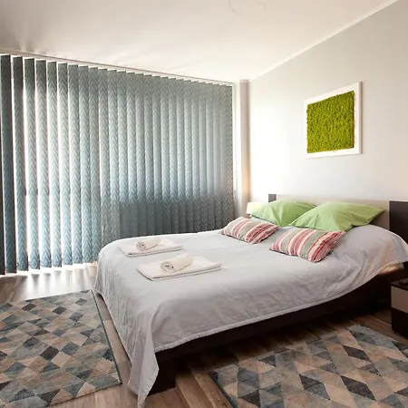 Przytulny Ratuszowa Apartament Kołobrzeg