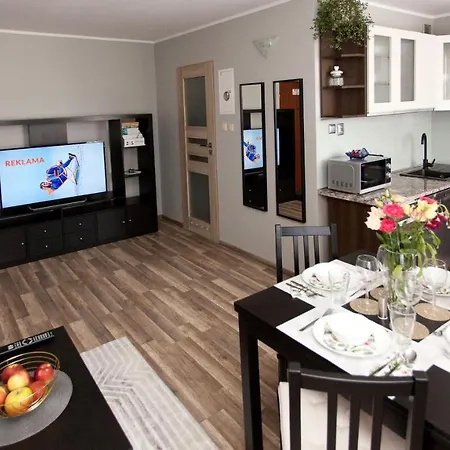 Apartment Centrum Ratuszowa